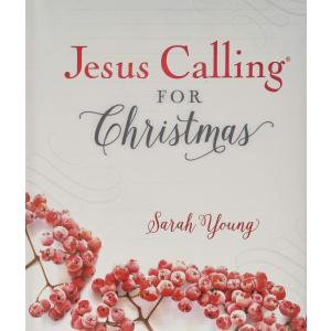 Jesus Calling for Christmas