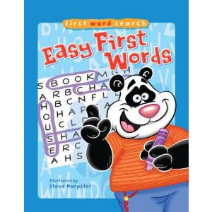 First Word Search: Easy First Words