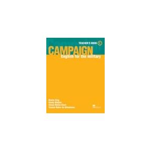 Campaign 1.    Książka Nauczyciela