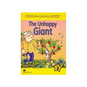 The Unhappy Giant. Macmillan Children's Readers 3