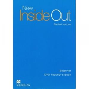 New Inside Out Beginner. Książka Nauczyciela do DVD