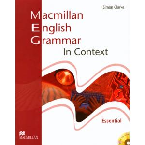 Macmillan English Grammar in Context. Książka bez Klucza + CD