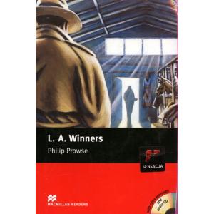 L.A. Winners + CD. Macmillan Readers Elementary
