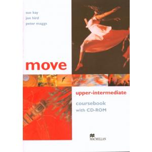 Move Upper Intermediate.    Podręcznik + CD-ROM