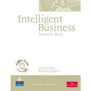 Intelligent Business Intermediate TB +CD-Rom