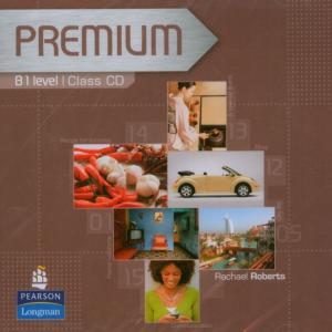 Premium B1.    CD do Podręcznika