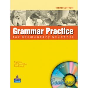 Grammar Practice for Elementary Students. Podręcznik bez Klucza + CD-ROM