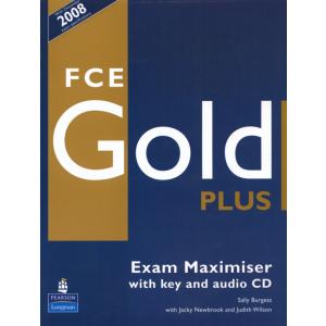 New First Certificate Gold Plus.    Exam Maximiser (z Kluczem) + CD