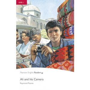 Ali and his Camera + CD. Pearson English Readers