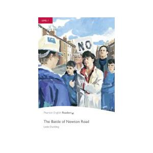 Battle of Newton Road + CD. Pearson English Readers