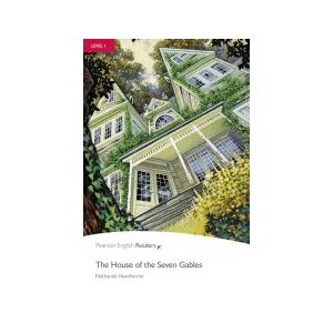 PEGR House of the Seven Gables Bk/CD (1)