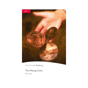 The Missing Coins + CD. Pearson English Readers
