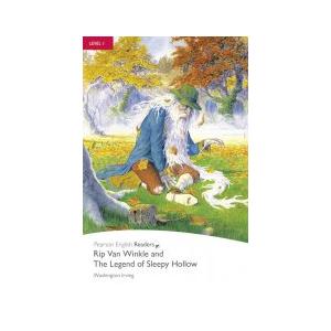 PEGR Rip Van Winkle and the Legend of Sleepy Hollow Bk/CD (1)