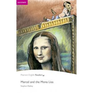 PEGR Marcel and the Mona Lisa Bk/CD (ES)