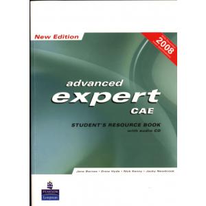 Advanced Expert NEW WB +CD no key