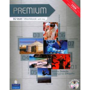 Premium B2.    Ćwiczenia z Kluczem + Multi-ROM