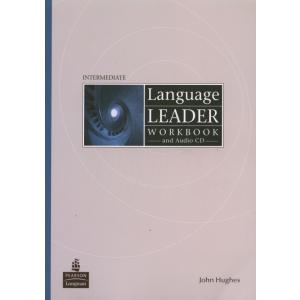 Language Leader Intermediate.    Ćwiczenia bez Klucza + CD