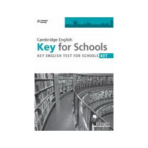 Cambridge English Key for Schools SB wyd. 2013