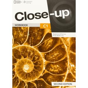 Close-Up C1 2nd Edition. Ćwiczenia. Wydawnictwo Heinle