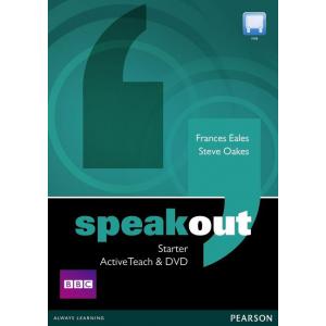 Speakout Starter Active Teach IWB