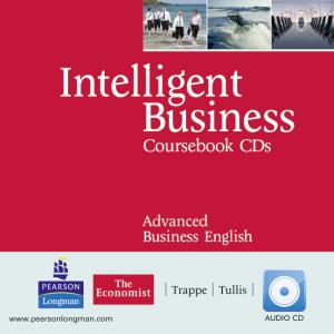 Intelligent Business Advanced Class CD