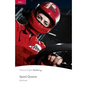 PEGR Speed Queens Bk/MP3 CD (1)