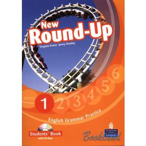 New Round-Up 1.   Podręcznik + CD