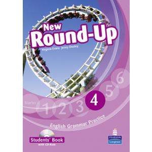 New Round-Up 4.    Podręcznik + CD