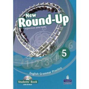 New Round-Up 5.   Podręcznik + CD