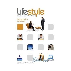 Lifestyle Pre-Intermediate.    Podręcznik + CD-ROM