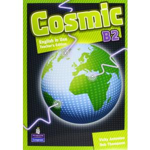 Cosmic B2 Use of English Teacher's Guide