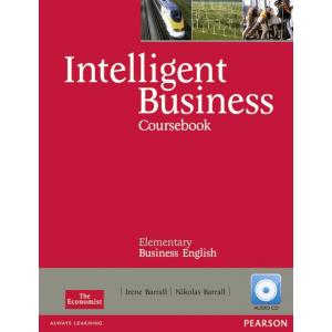 Intelligent Business Elementary CB + CD