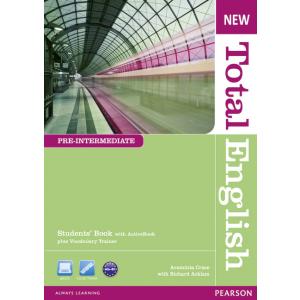Total English NEW Pre-Intermediate SB with Active Book