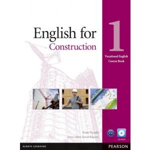 English for Construction 1. Podręcznik + CD