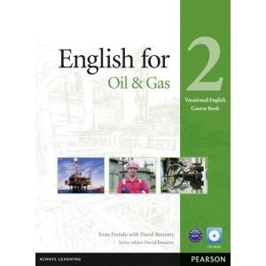 English for The Oil Industry 2. Podręcznik + CD