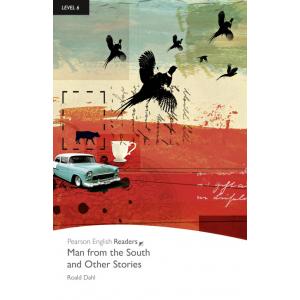 Man From The South and Other Stories + MP3. Pearson English Readers