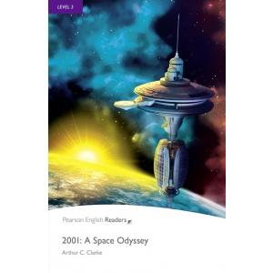 PEGR 2001: A Space Odyssey Bk/MP3 CD (5)