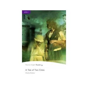 PEGR Tale of Two Cities Bk/MP3 CD (5)
