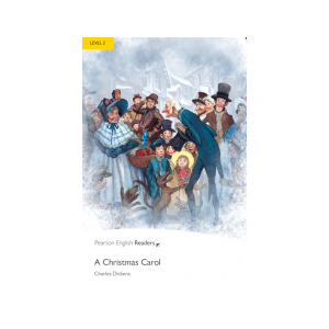 A Christmas Carol + MP3. Pearson English Readers