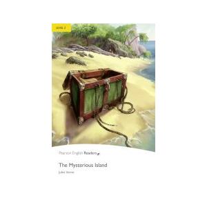PEGR Mysterious Island Bk/MP3 CD (2)