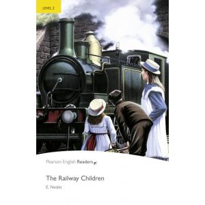 The Railway Children + MP3. Pearson English Readers
