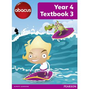 Abacus Year 4 Textbook 3