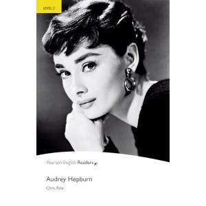 Audrey Hepburn + MP3. Pearson English Readers