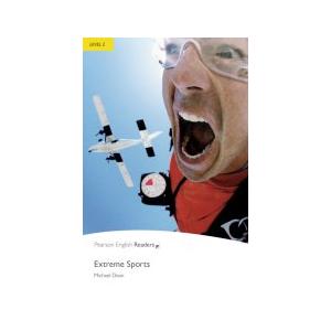 Extreme Sports + CD. Pearson English  Readers