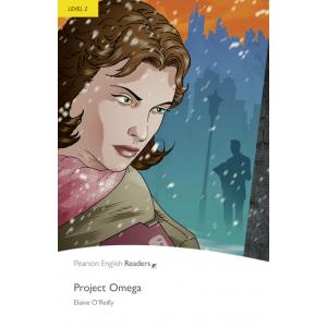 PEGR Project Omega Bk/MP3 CD (2)