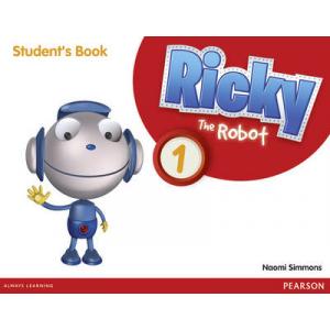 Ricky The Robot 1. Podręcznik