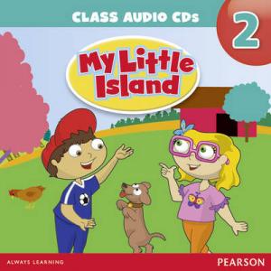 My Little Island 2. CD do Podręcznika