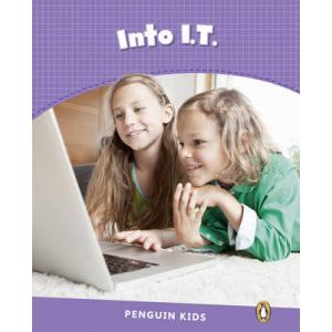 Into I.T. Penguin Kids. Poziom 5