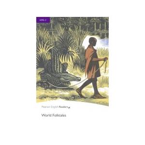 World Folktales + MP3. Pearson English Readers