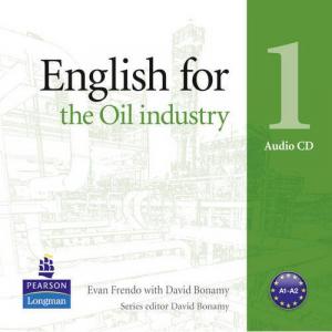 English for the Oil Industry 1 CD-Audio